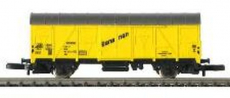 8606 Gedeckter Güterwagen Banane - Märklin Z