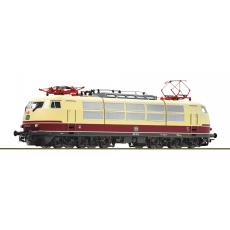 Roco 7510001 H0 Elektrolokomotive BR 103 174-9 TEE rot/beige DB DIGITAL mit SOUND