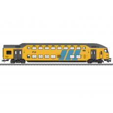 Märklin 43579 H0 Doppelstockwagen der NS Steuerwagen gelb 270 7010  Neuheit !!
