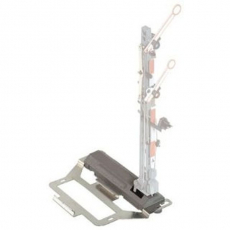 Befestigungsplatte für Formsignal Fleischmann H0 6597