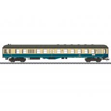 Märklin 43335 H0 mfx Digital Steuerwagen BDylb456 DB blau/beige Ep. IV