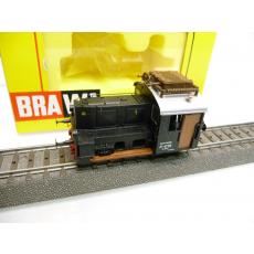 BRAWA 0489 H0 diesel locomotive KÖF II gas generator locomotive 4725 TOP in original packaging