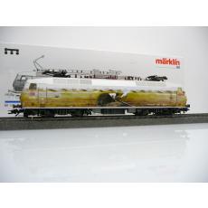 Märklin 33532 H0 Electric locomotive BR 120 of the DB MHI special model Delta Digital