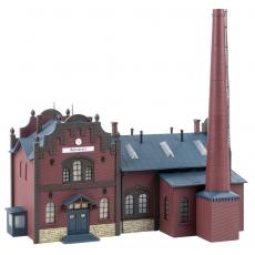 Faller 191796 H0 Fabrik mit Schornstein 295 x 210 x 275 mm Ep. II