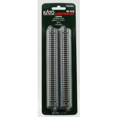 Kato 20-010 N Gleis gerade 186 mm, 4 Stück