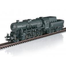 Märklin 39532 H0 Dampflok BR 52 1400 DRG 1943 Wehrmachtgrau  Neuheit 2024/25