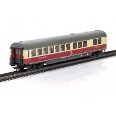 Märklin 43872 H0 Speisewagen WRmh 132 TEE/IC Ep. IV der DB rot/beige