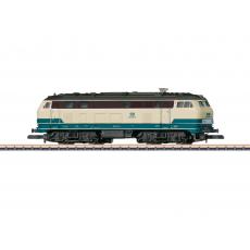Märklin 88808 Z Diesellok BR 218 446-3 Ep. VI der DB AG türkis / beige  Neuheit !!