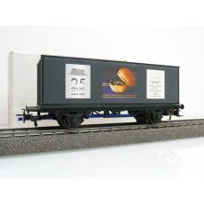 Märklin 44263 H0 Güterwagen Modellbahntreff Göppingen 1997 - 10+11 Mai mit OVP