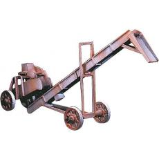 Walthers 533520 H0 Bausatz Altes Kohle-Förderband (3 Stück)