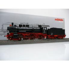 Märklin 37030 H0 Dampflokomotive BR 38.10-40 der DB Epoche III Digital