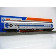 Roco 46272 H0 Schiebewandwagen VTG Ferry Wagon der DB Ep. IV mit OVP