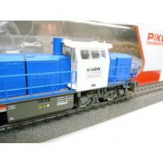 Kopie von Piko H0 59400 Diesellokomotive Am 843 der SBB Cargo 2L= mit Schnittstelle in OVP