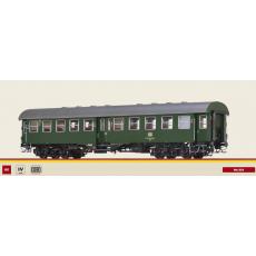 Brawa 46102 H0 Personenwagen Byge514 Umbauwagen grün der DB Ep.IV