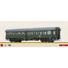 Brawa 46103 H0 Personenwagen Byge514 Umbauwagen grün der DB Ep.IV