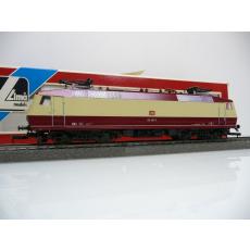 Lima 208143 H0 E-Lok 120 003-9 der DB TEE / IC Lackierung rot / beige 2L= DC analog TOP in OVP Lima 208143 H0 E-Lok 120 003-9 der DB TEE / IC Lackierung rot / beige 2L= DC analog TOP in OVP