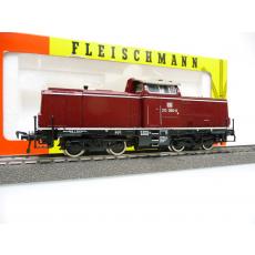Fleischmann 4230 H0 Diesellokomotive BR 212 der DB Ep. IV rot DEFEKT mit OVP