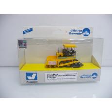 Viessmann 21652 H0 DEMAG Straßendeckenfertiger STRABAG mit LED Beleuchtung