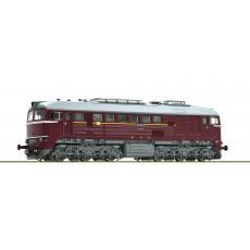 Roco 71779 H0 Diesellok BR 120 193-8 DR Taigatrommel Ep. IV 2L= DCC mit SOUND  NEUHEIT