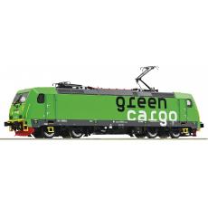 Roco 73178 H0 Elektrolok Br 5404 SJ Green Cargo Ep. VI 2L= DC mit DSS  AUSLAUFARTIKEL