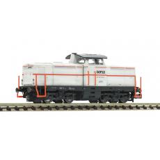 Fleischmann 721212 Spur N Diesellok Am 847 957-8 SERSA Lotti Epoche V mit DSS TOP in OVP