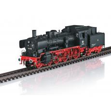 Märklin 39782 H0 Dampflokomotive BR 78 1002 der DB Ep. III mfx Digital + Sound