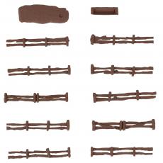 Faller 272924 N 2 Brunnen mit Weidezaun Ep. I 6mm