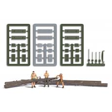 Busch 79829 H0 Action Set: Expeditionsteam