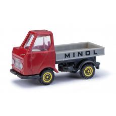 Busch 211014405 N Multicar M22 mit Pritsche »Minol«