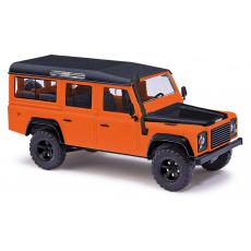 Busch 50300 H0 Land Rover Defender, Last Edition
