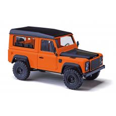 Busch 54309 H0 Land Rover Defender 90, Last Edition