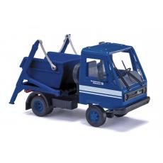 Busch 42235 H0 Multicar M26 mit Absetzkipper, THW