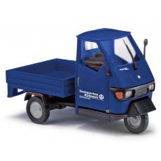 Busch 48497 H0 Piaggio Ape 50, THW