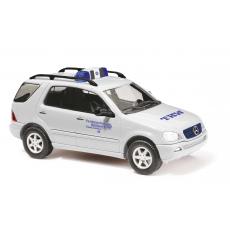 Busch 48502 H0 Mercedes-Benz M-Klasse, THW Oberhausen