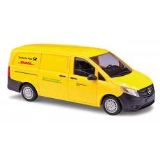 Busch 51177 H0 Mercedes-Benz Vito, DHL Elektro