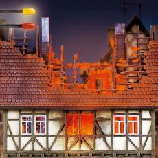 Busch 5921 Elektronisches Brandflackern