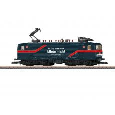 Märklin 88430 Z E-Lok BR E 143 Ep. VI  Miete mich   Neuheit
