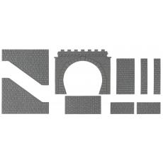Faller 120578 Tunnelportal 2-gleisig Ep. I