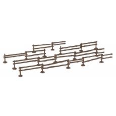 Faller 180418 H0 Weidezaun 1545x7x14mm Ep. I