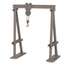 Faller 180865 H0 Kleiner Bockkran 50x30x59mm Ep. III