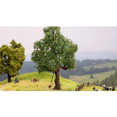 Noch 21769 N Micro Motion Baum mit Schaukel 12,5cm hoch