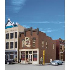 Walthers 533469 H0 Bausatz Village Pizza