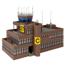 Faller 144112 H0 Towergebäude 382 x 157 283 mm Ep. III Faller 144112 H0 Towergebäude 382 x 157 283 mm Ep. III