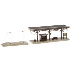 Faller 120189 H0 Bahnsteig 295 x 72 x 64 mm