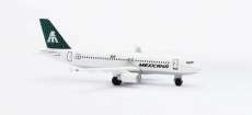 Herpa Wings 1:500 501699 Mexicana Airlines Airbus A320