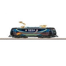 Märklin 88488 Z E-Lok E 185.2 Germany 2024   Neuheit 2024