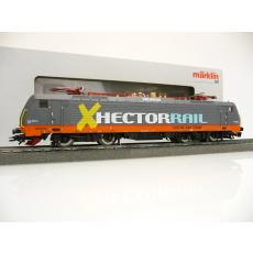 Märklin 39894 H0 E-Lok Reihe 441 002-3 Croft Hectorrail Schweden mfx Sinus Digital + SOUND