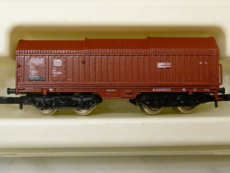 Märklin 8635 Z Teleskophaubenwagen der DB 437 4 297-8  Ep IV  TOP in OVP