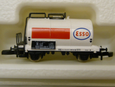 Märklin Z 6612 Kesselwagen von ESSO Epoche IV