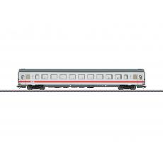 Märklin 43766 H0 IC Großraumwagen weiss / rot  2. Klasse Bpmbz 295.6 mit LED Innenbeleuchtung